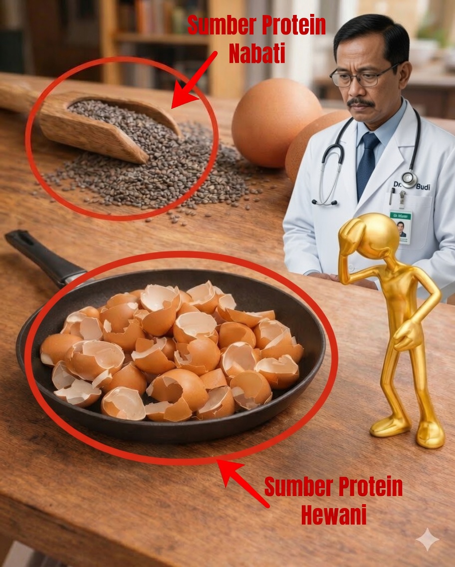 Minyak Vitalisasi Buatan Rumah: Cangkang Telur, Biji Chia, Bawang Putih, dan Kayu Manis untuk Menutrisi Kulit Secara Alami