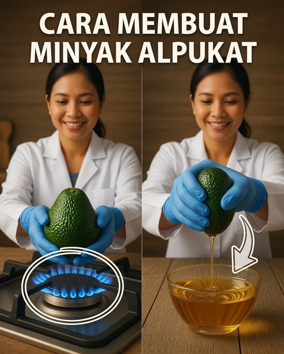 Cara Membuat Minyak Alpukat di Rumah: Resep DIY Termudah untuk Pemula
