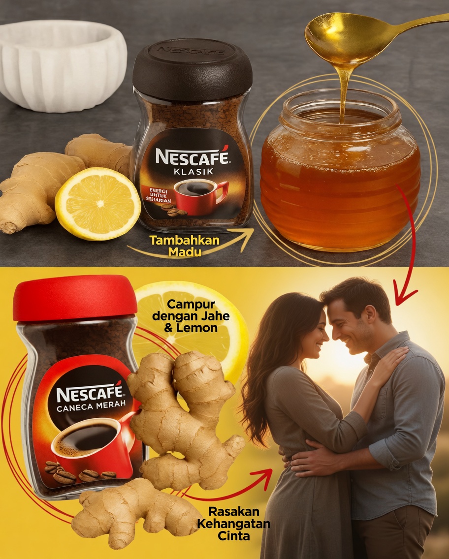 Kafe dengan Jahe: Minuman Penambah Energi dengan Manfaat Kesehatan yang Mengejutkan