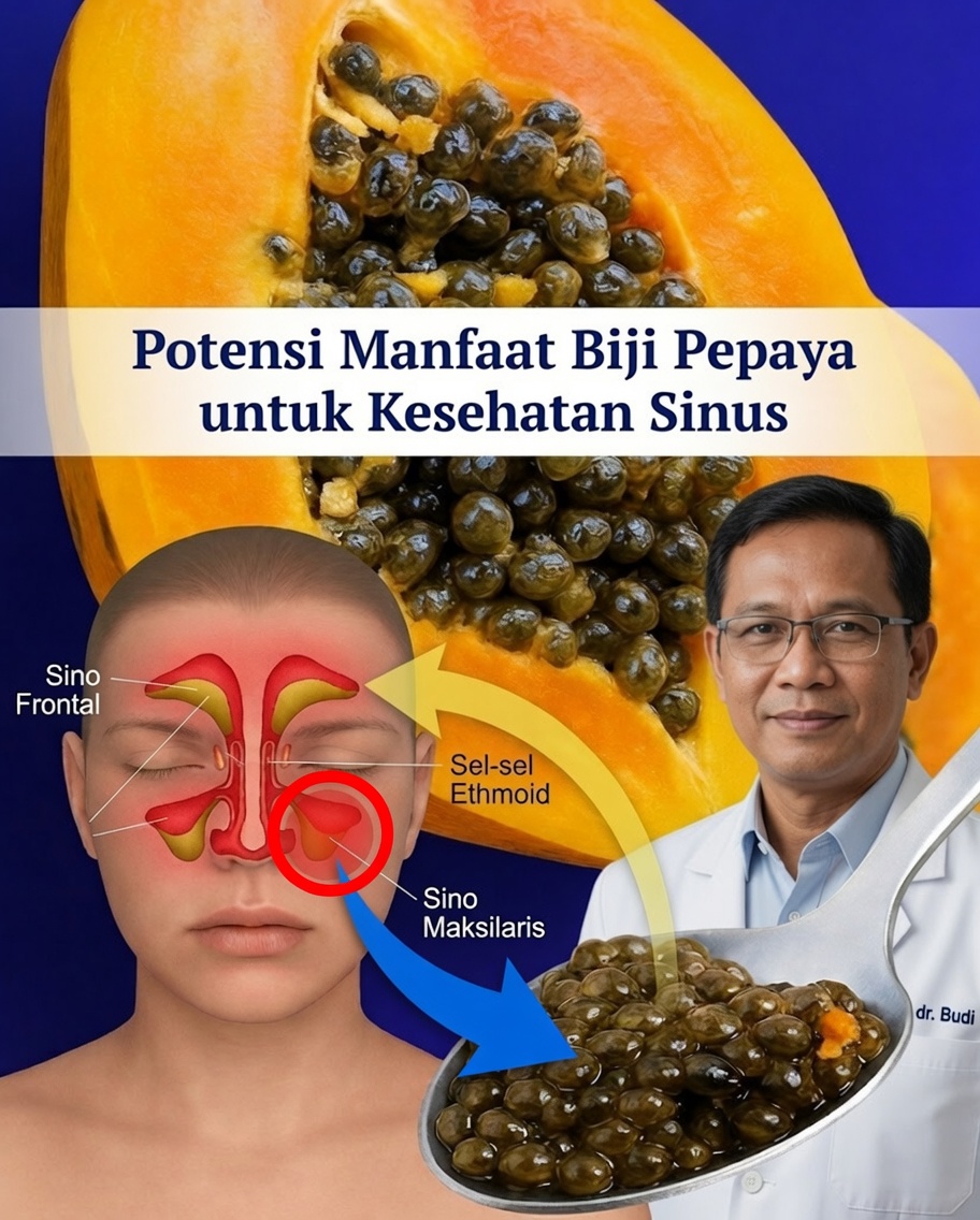 Biji Pepaya sebagai Obat: Alternatif Alami untuk Obat-obatan Mahal