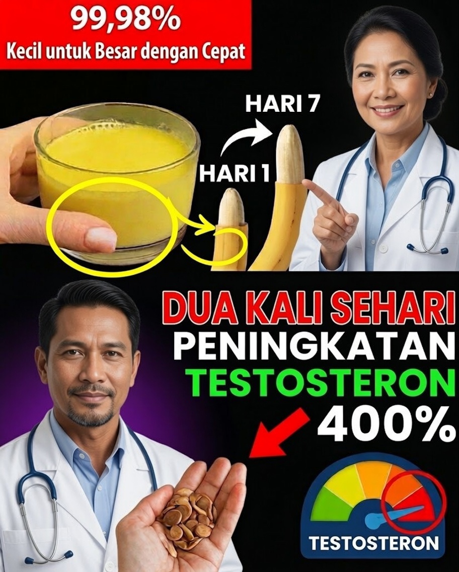 Rutinitas Alami Dua Kali Sehari yang Dapat Memulihkan Vitalitas Pria Setelah Usia 50
