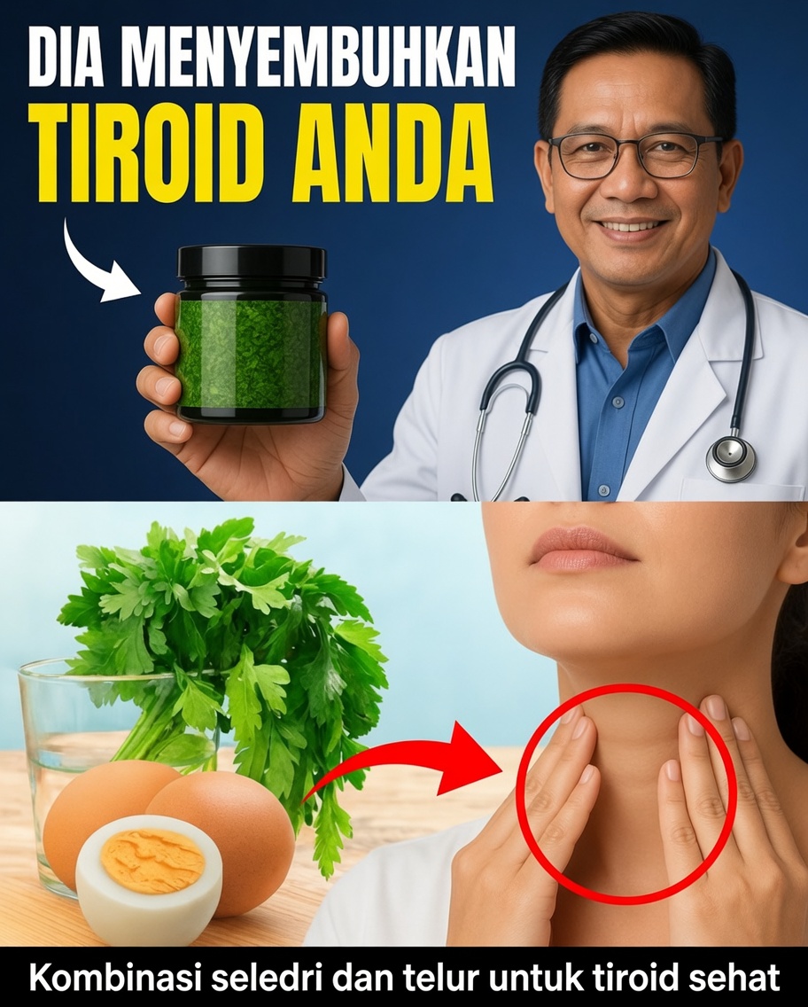 Sembuhkan Tiroid Anda Secara Alami dengan 10 Superfood Ampuh Ini