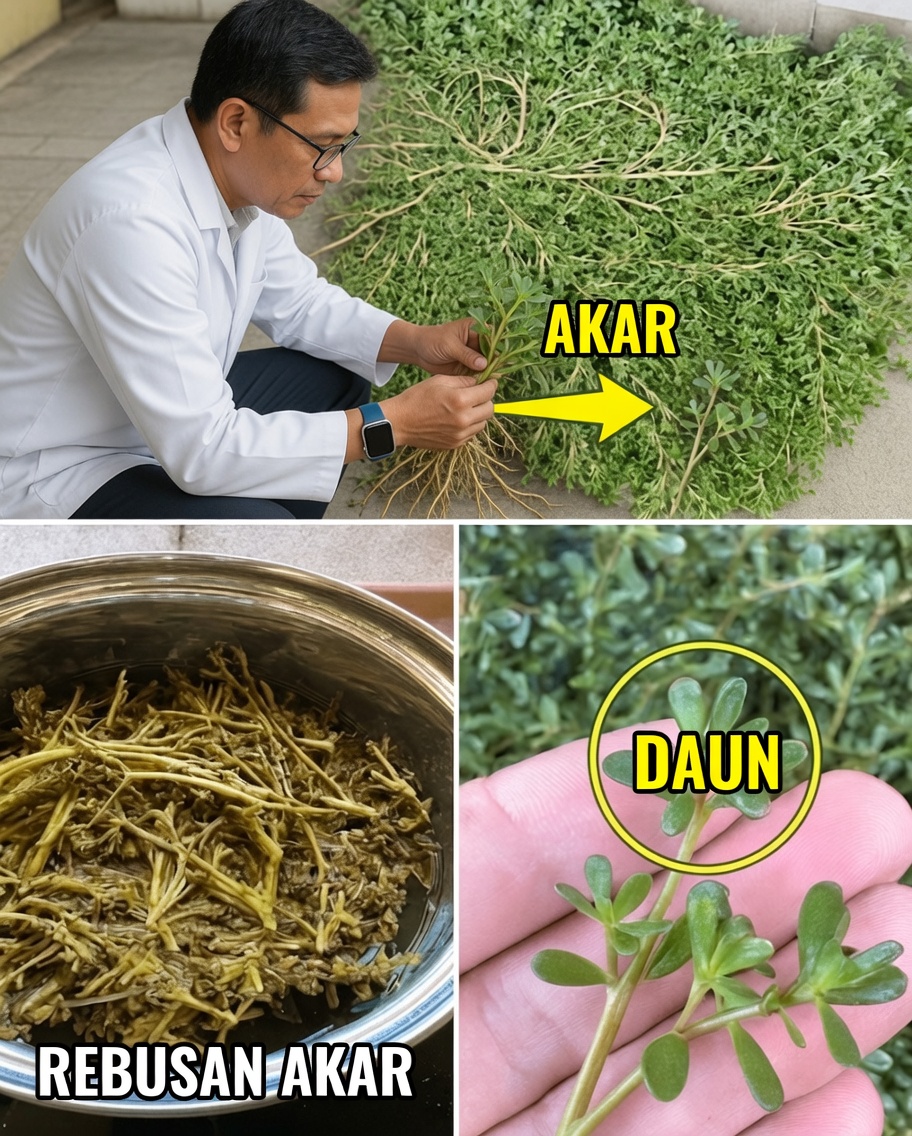 Lebih Enak daripada Daging? Cobalah Resep Turki Otentik Beldroega Ini