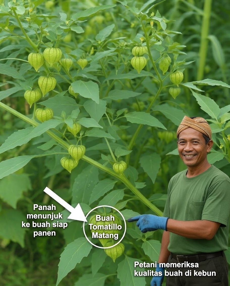 Goldenberries: Buah Kecil Emas yang Penuh Manfaat bagi Kesehatan