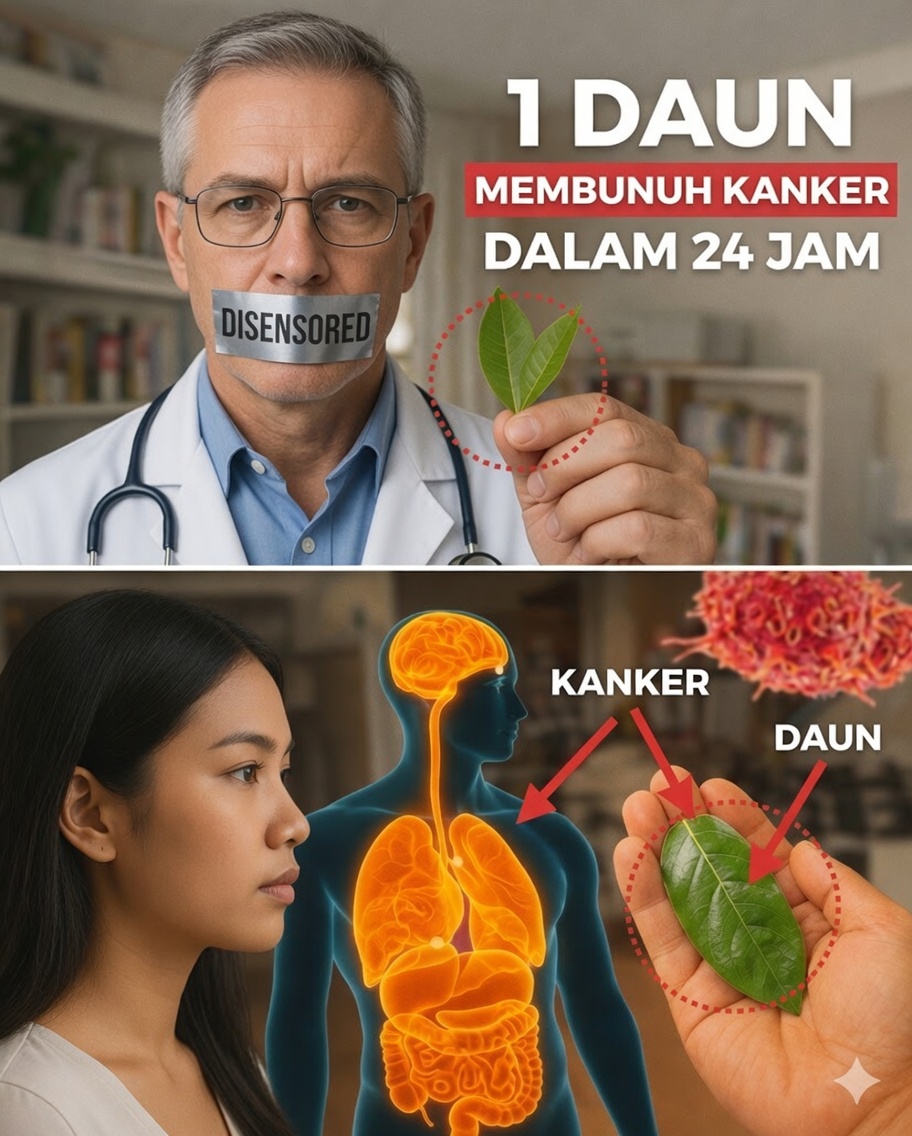 Daun Terlupakan yang Dapat Mendukung Pertahanan Alami Tubuh terhadap Sel-sel Abnormal (dan 14 Strategi Gaya Hidup Berbasis Bukti)