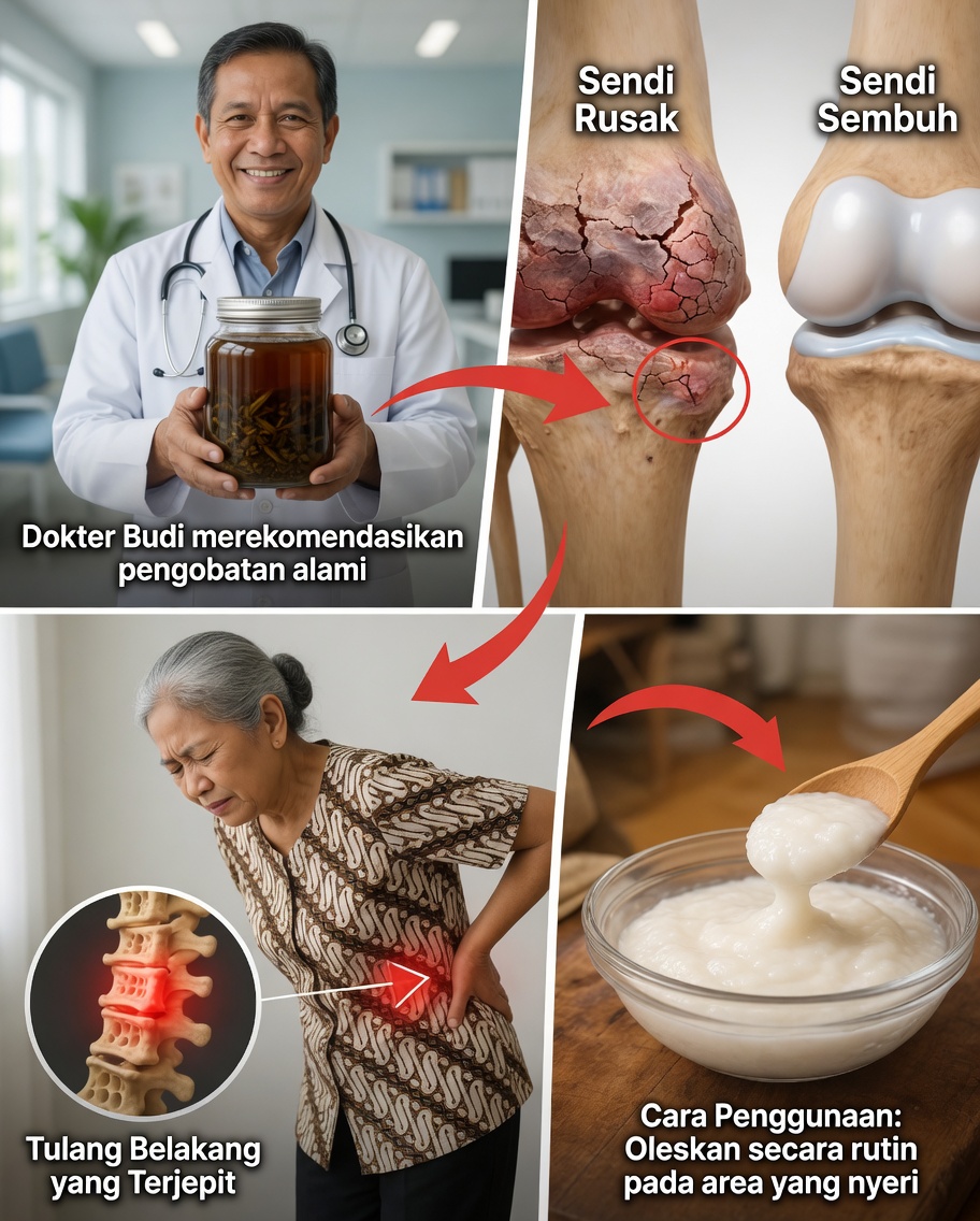 Makanan Alami untuk Mendukung Kesehatan Tulang Rawan Lutut: Lindungi Sendi Anda dengan Cara Cerdas