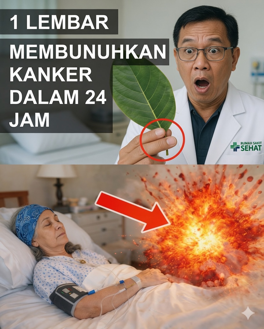 Daun Mengejutkan yang Terkait dengan Penelitian Kanker yang Hampir Tidak Ada yang Membahasnya – Perspektif yang Terinspirasi oleh Barbara O’Neill