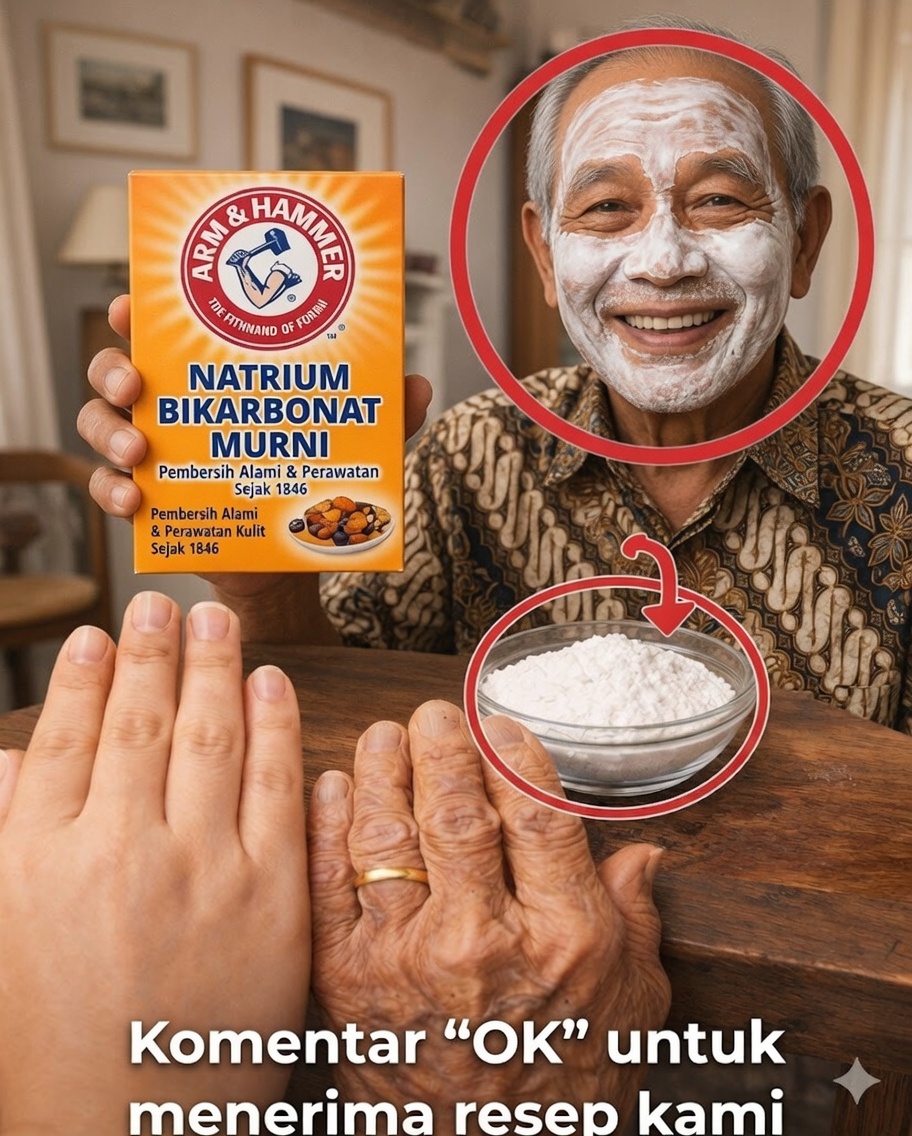 Apakah Soda Kue Dapat Meningkatkan Penampilan Kulit Dewasa? Tips Alami Eksfoliasi dan Masker Rumahan yang Lembut