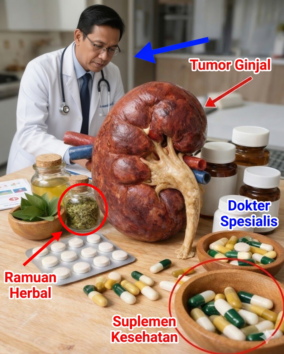 Obat-obatan Sehari-hari yang Dapat Merusak Ginjal Anda Secara Diam-diam – Apa yang Perlu Anda Ketahui