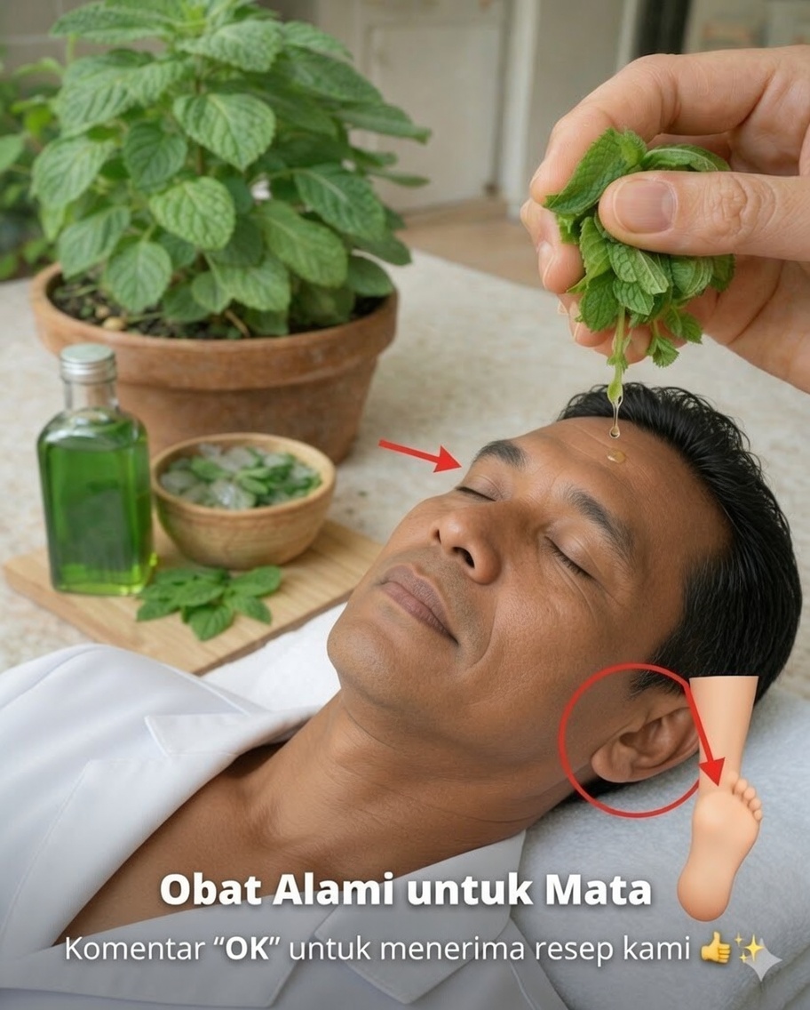 Oregano untuk Kesehatan Mata: Bagaimana Herbal Sederhana Ini Dapat Mendukung Penglihatan Anda Secara Alami