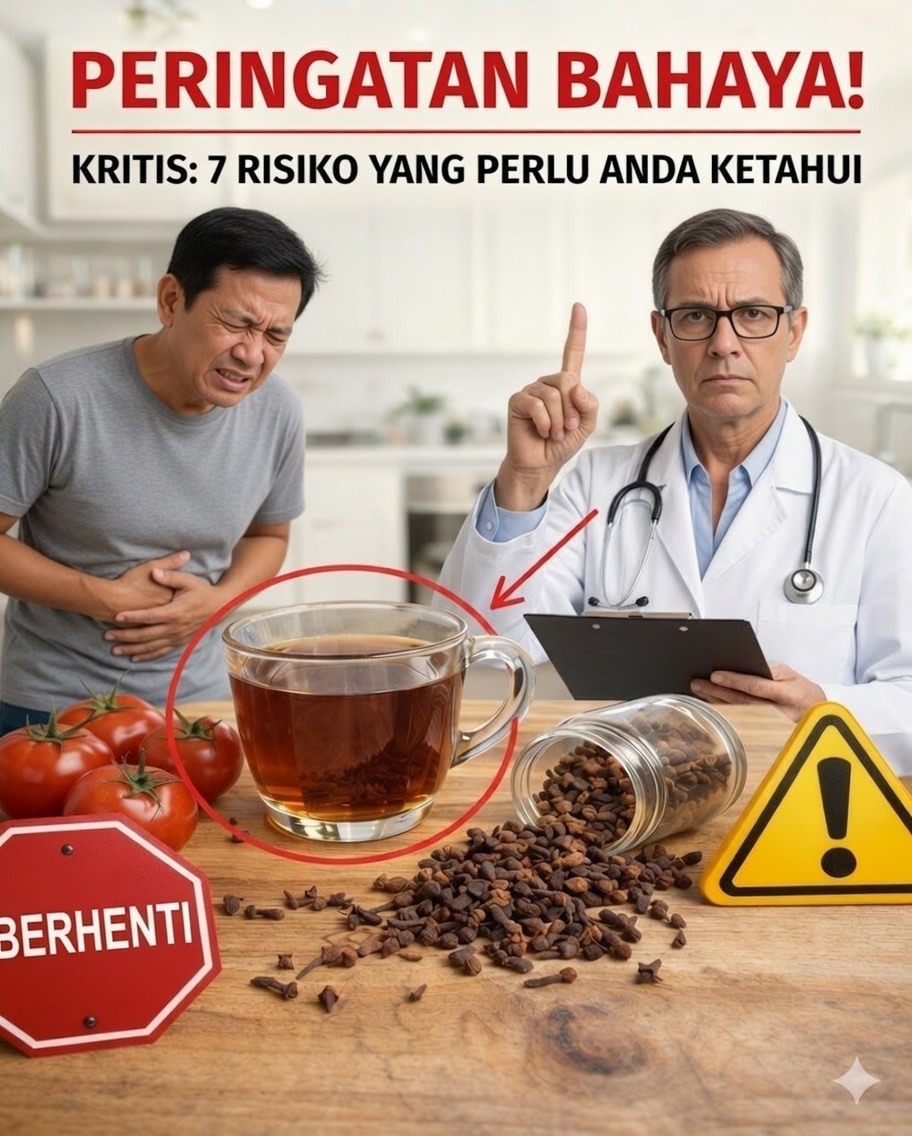 9 Bahaya Cengkeh yang Mungkin Belum Anda Ketahui: Efek Samping yang Perlu Diwaspadai