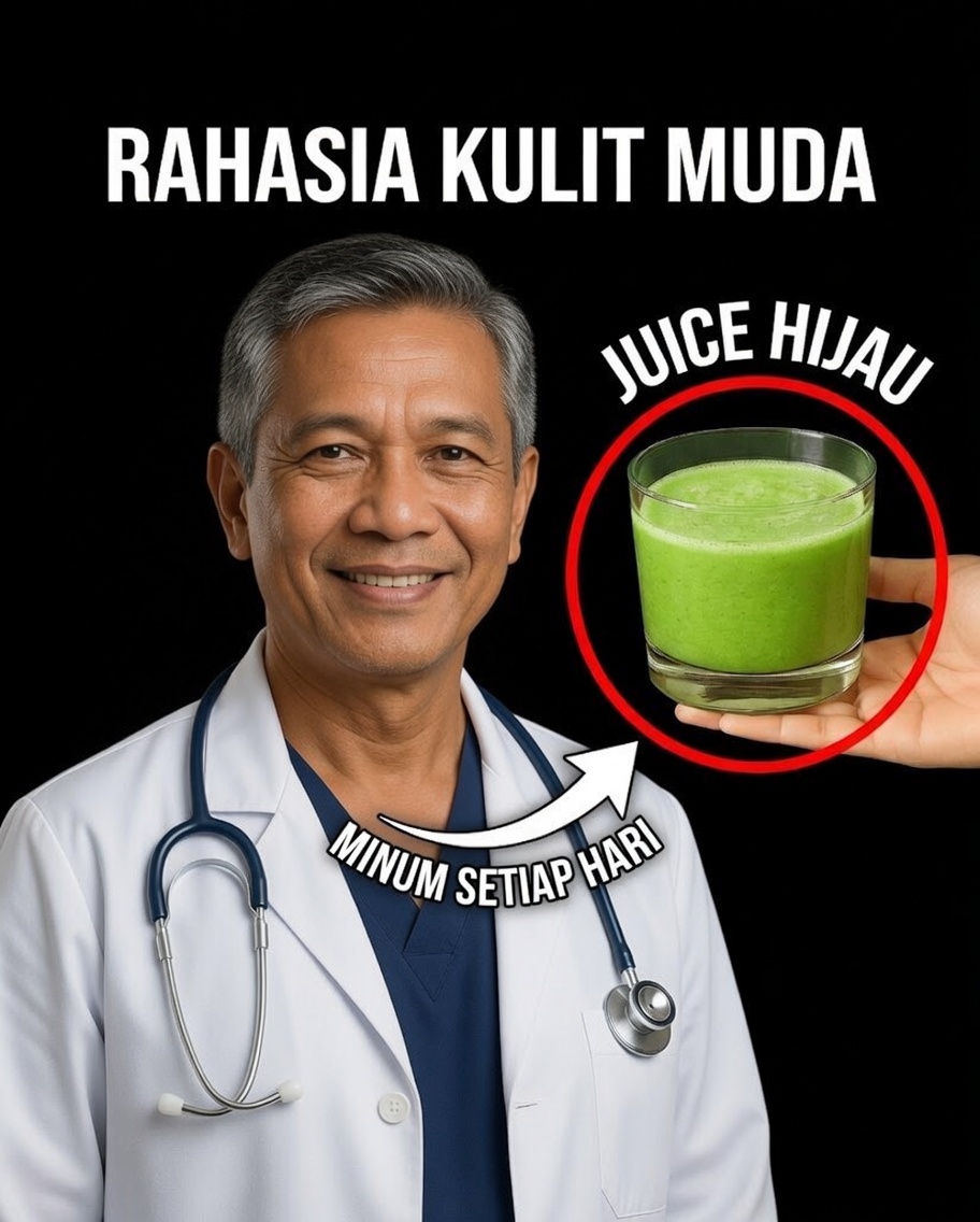 Minuman Anti-Penuaan yang Bisa Menjadi Rahasia untuk Hidup Lebih Lama dan Sehat