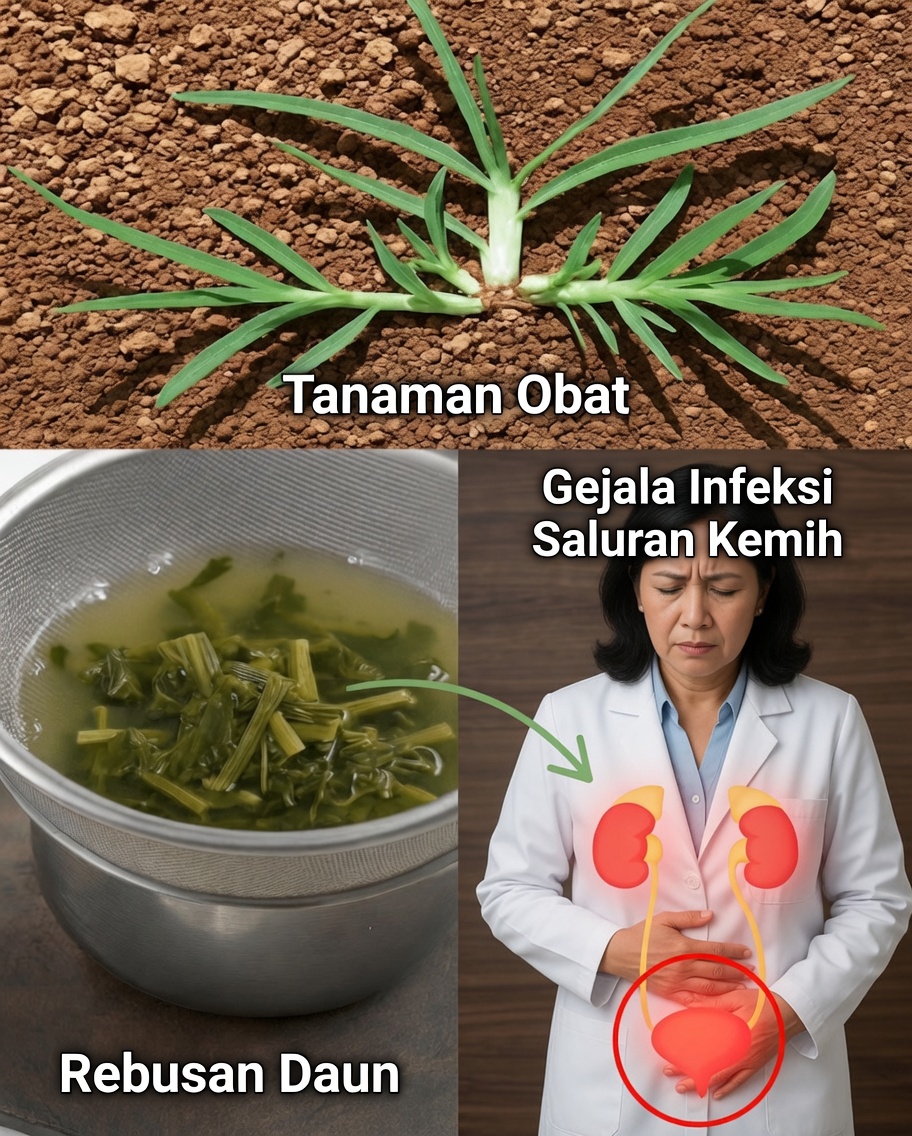 Capim-Pé-de-Galinha: Tanaman yang Terabaikan Penuh Manfaat bagi Kesehatan