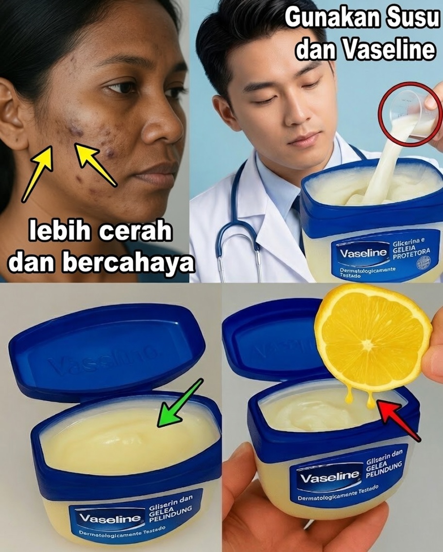 18 Trik Cemerlang dengan Vaseline untuk Kecantikan, Perawatan Kulit, dan Kehidupan Sehari-hari