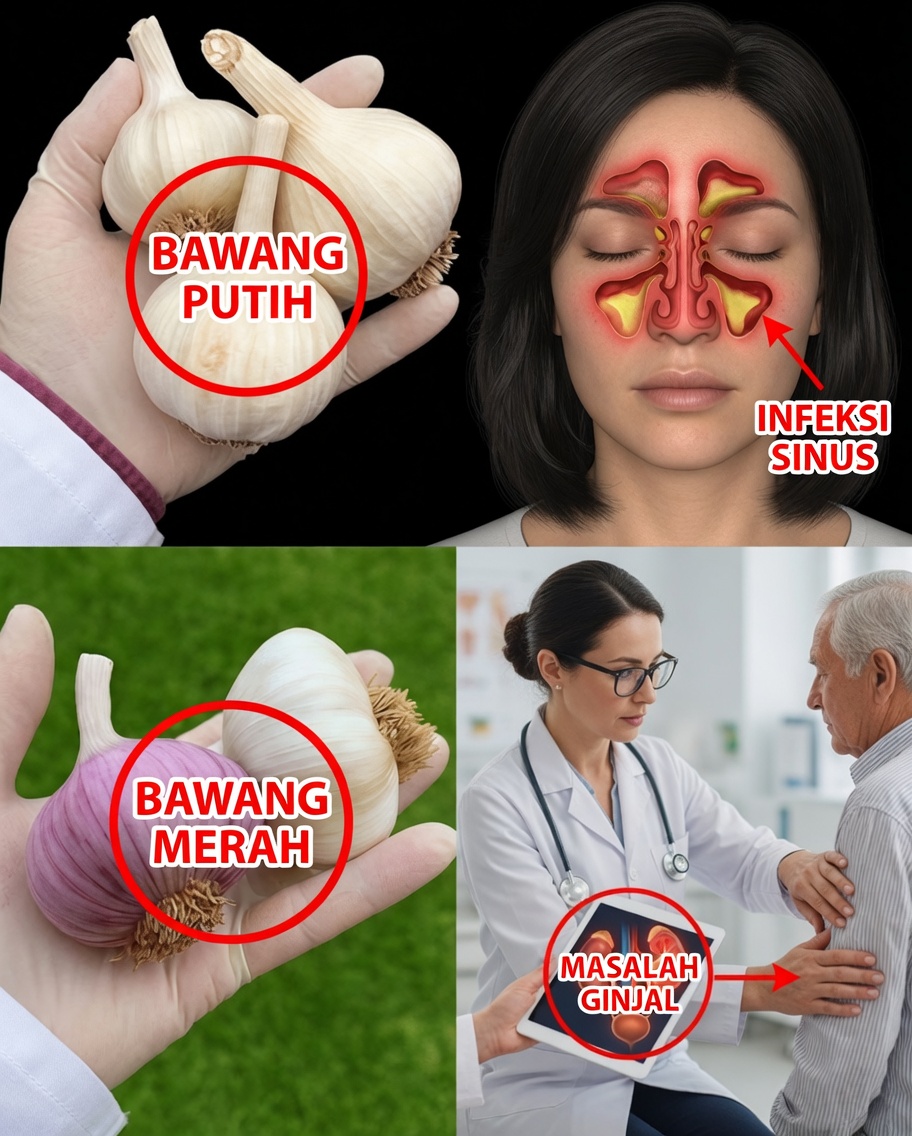 Alho dan Infeksi Saluran Kemih: Bagaimana Bahan Alami Ini Dapat Membantu Melawan ISK