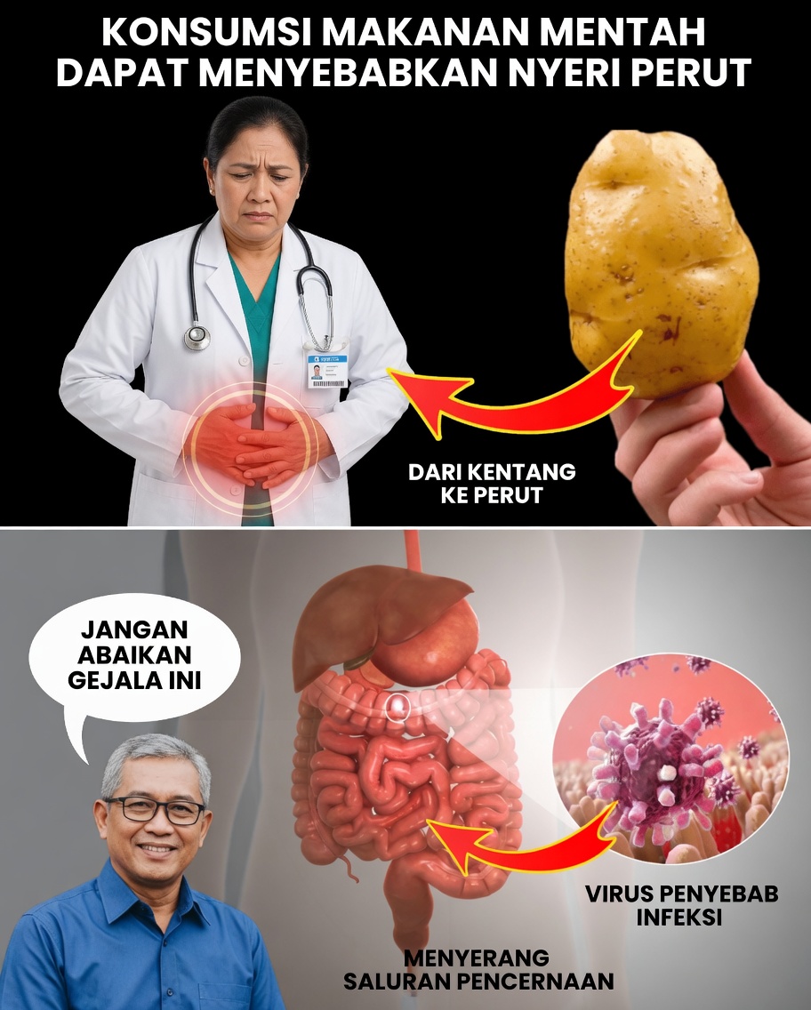 Satu Sendok yang Dapat Meredakan Gastritis, Maag, dan Tukak Lambung Secara Alami