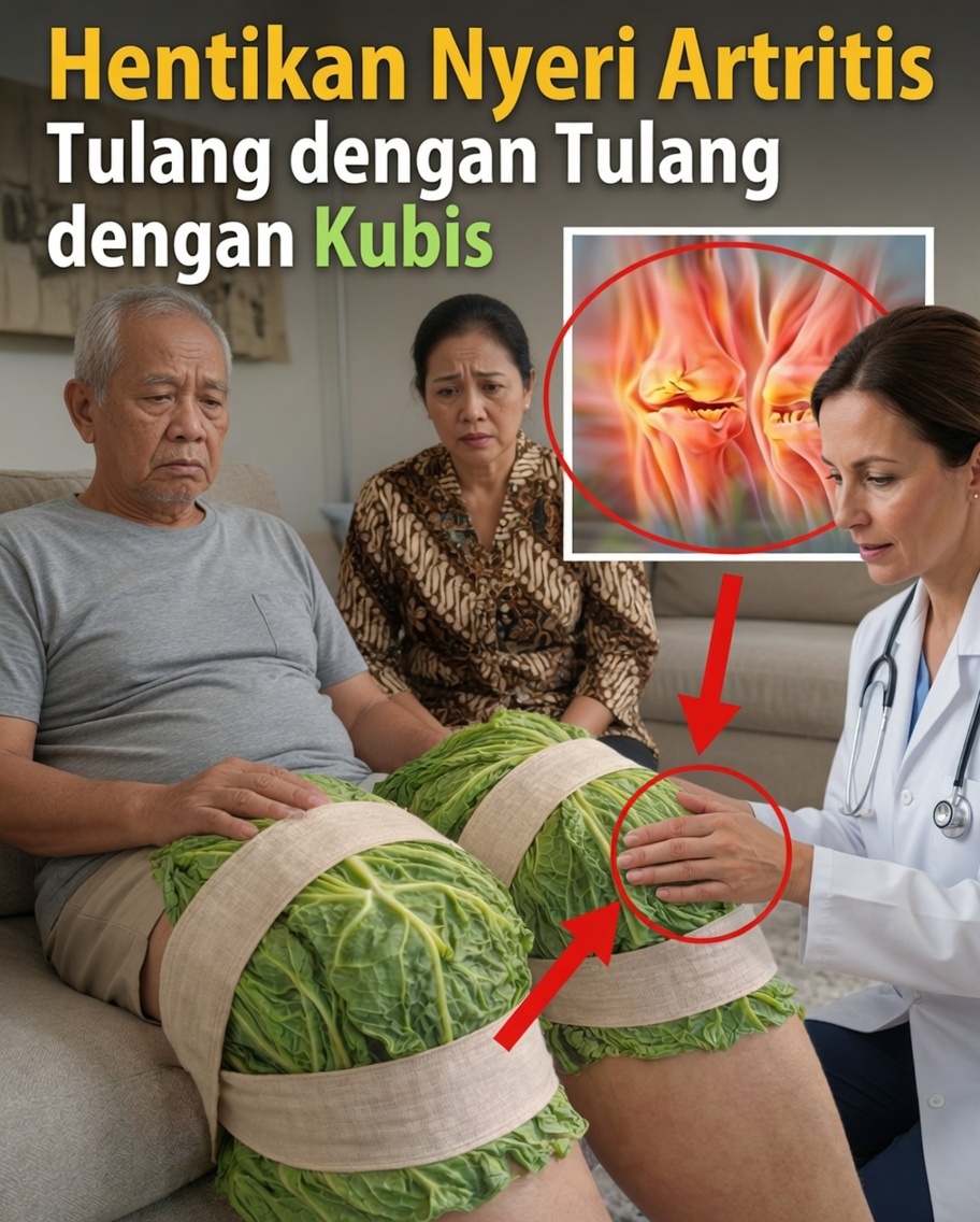 7 Cara Alami untuk Meredakan Nyeri Artritis “Tulang Bertemu Tulang” dan Mengembalikan Kenyamanan pada Sendi