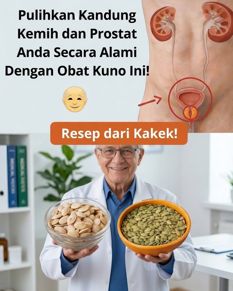 Buka Kekuatan Tersembunyi dari Biji Labu: Superfood Kecil yang Dapat Mengubah Kesehatan Harian Anda