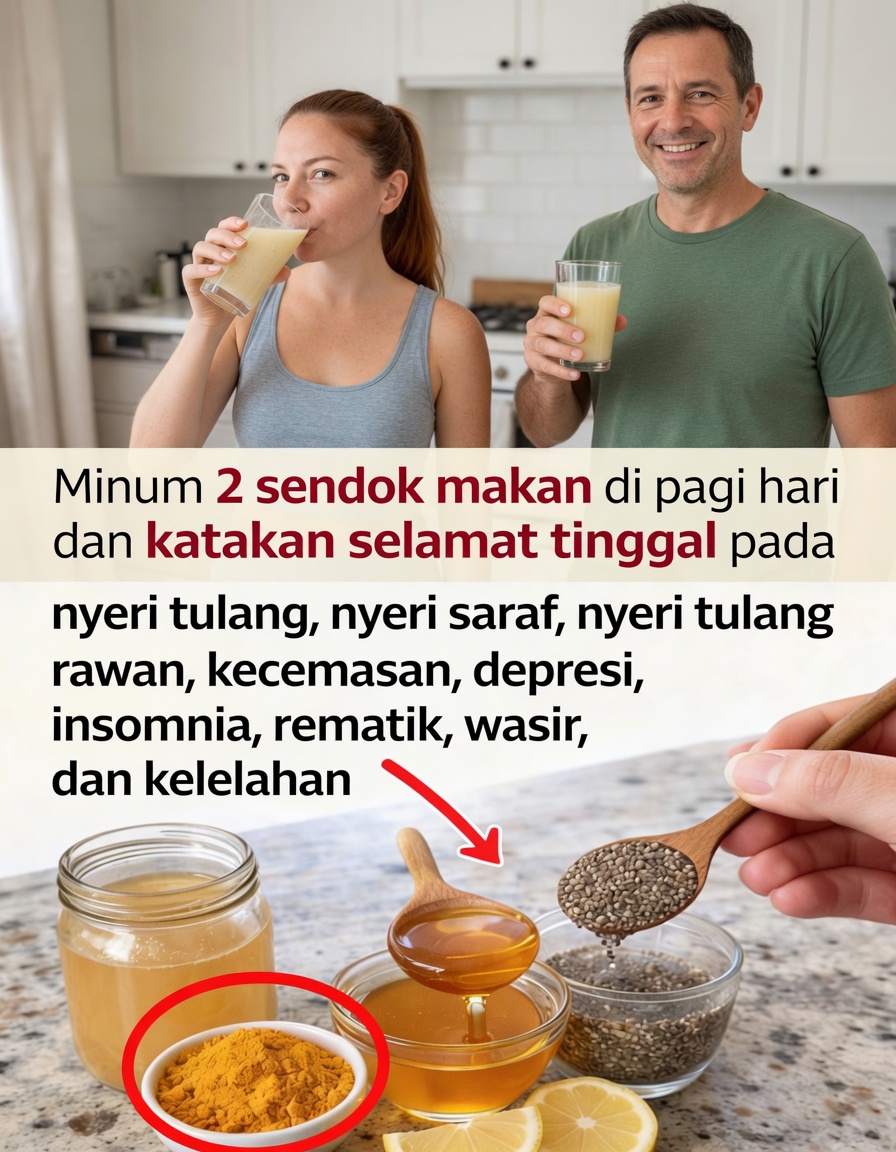 2 Makanan Super yang Dapat Membantu Memperkuat Ginjal Secara Alami
