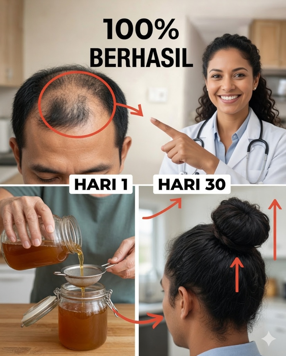 Cara Memperbaiki Rambut Rusak Secara Alami: Masker Ampuh Jahe, Aloe Vera, dan Alpukat yang Mengubah Rambut Hanya dalam 30 Hari