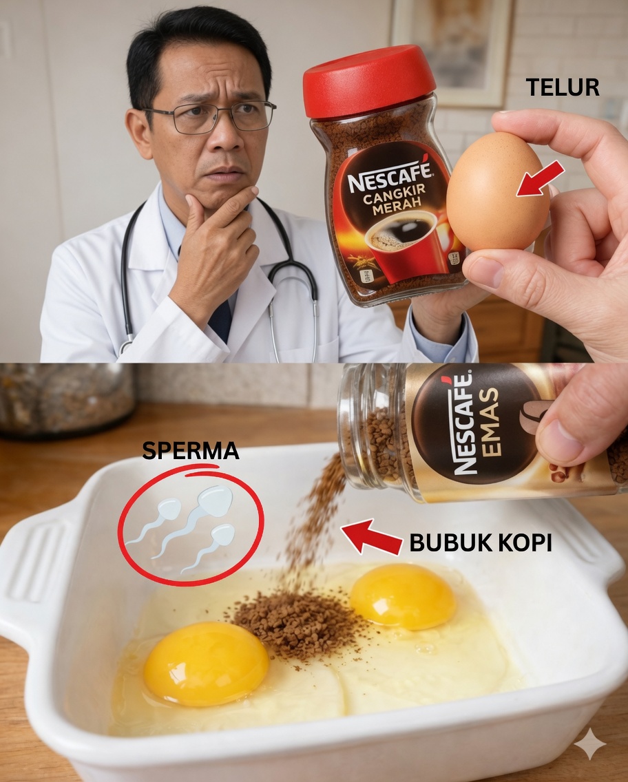 Rahasia Kopi dengan Kuning Telur: Campuran Tersembunyi yang Dapat Mengubah Energi Anda di Pagi Hari