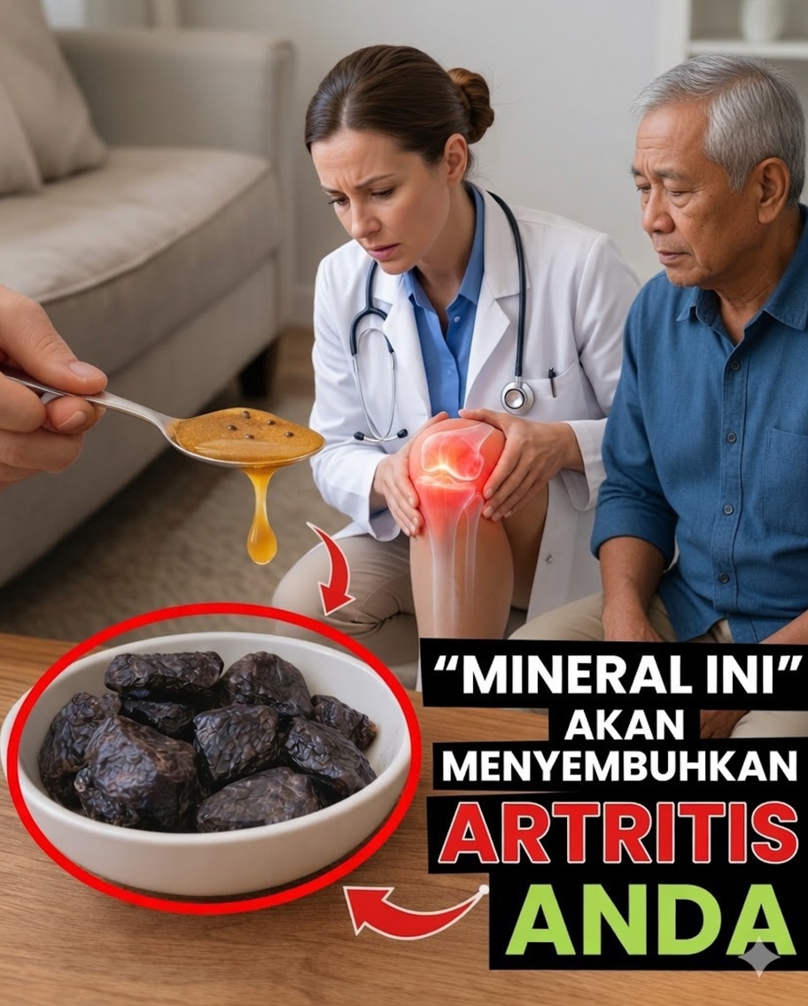 3 Mineral Utama yang Dapat Membantu Mendukung Kesehatan Sendi pada Penderita Artritis