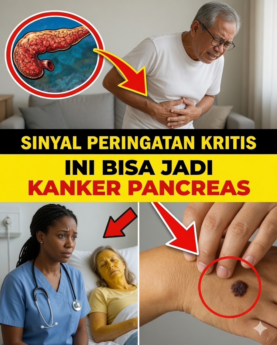 10 Tanda Peringatan Tersembunyi Kanker Pankreas yang Mungkin Anda Abaikan