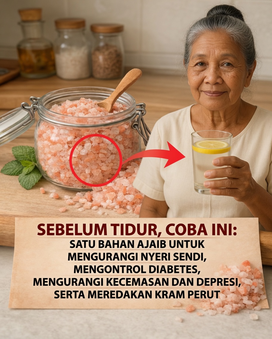 Minuman Sederhana Ini Sebelum Tidur Dapat Mengubah Tidur Anda (Dan Ini Bukan Seperti yang Anda Bayangkan)