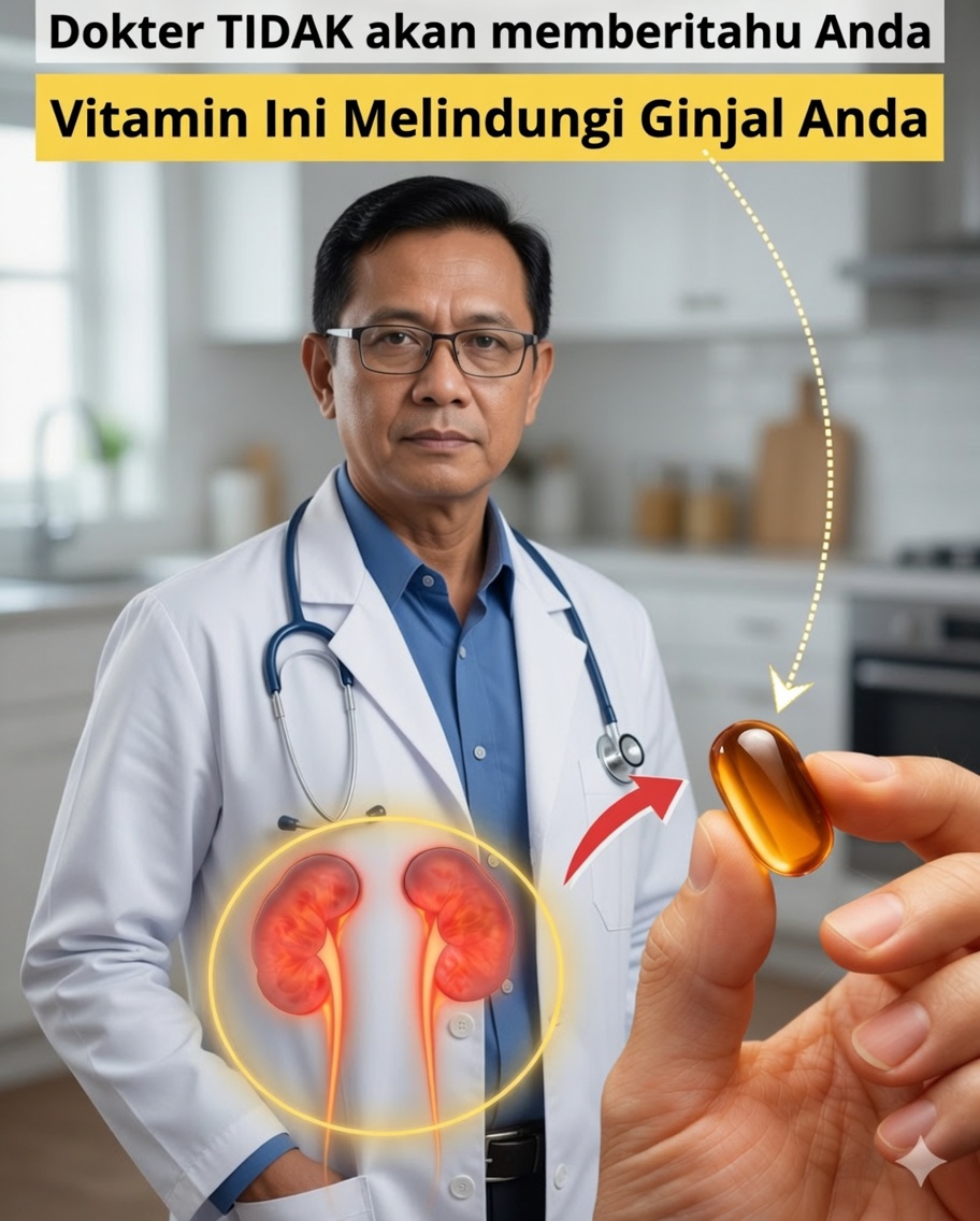 3 Vitamin yang Dapat Meningkatkan Tidur dan Mendukung Kesehatan Ginjal
