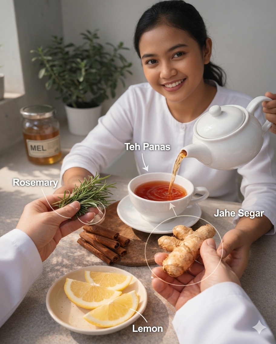 Teh Emas yang Terlupakan Selama 100 Tahun yang Dapat Membantu Menurunkan Kolesterol, Menyeimbangkan Gula Darah, dan Mendukung Ginjal