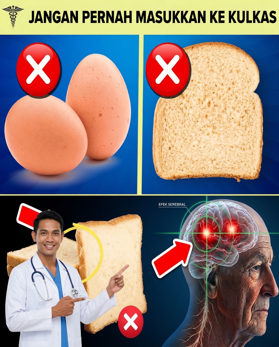 20 Makanan yang Sebaiknya Anda Berhenti Simpan di Kulkas untuk Rasa dan Kesehatan yang Lebih Baik