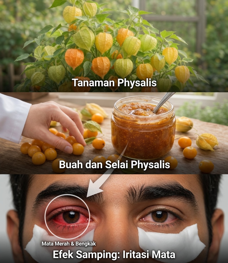 Goldenberries: Superbuah Kecil Asam yang Dapat Mendukung Penglihatan, Kekebalan Tubuh, dan Banyak Lagi