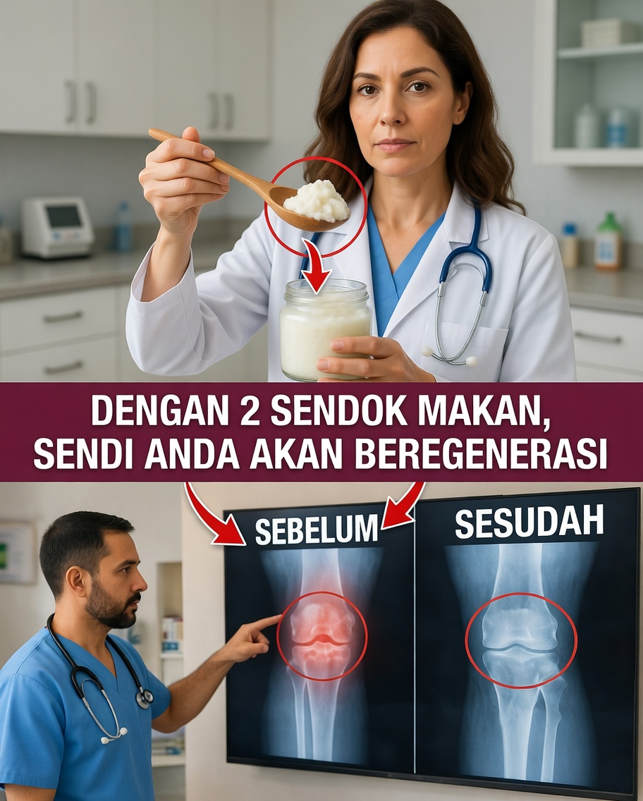 Kaldu Tulang Rawan: Apakah Minuman Rumahan Sederhana Ini Dapat Membantu Meredakan Ketidaknyamanan pada Lutut?