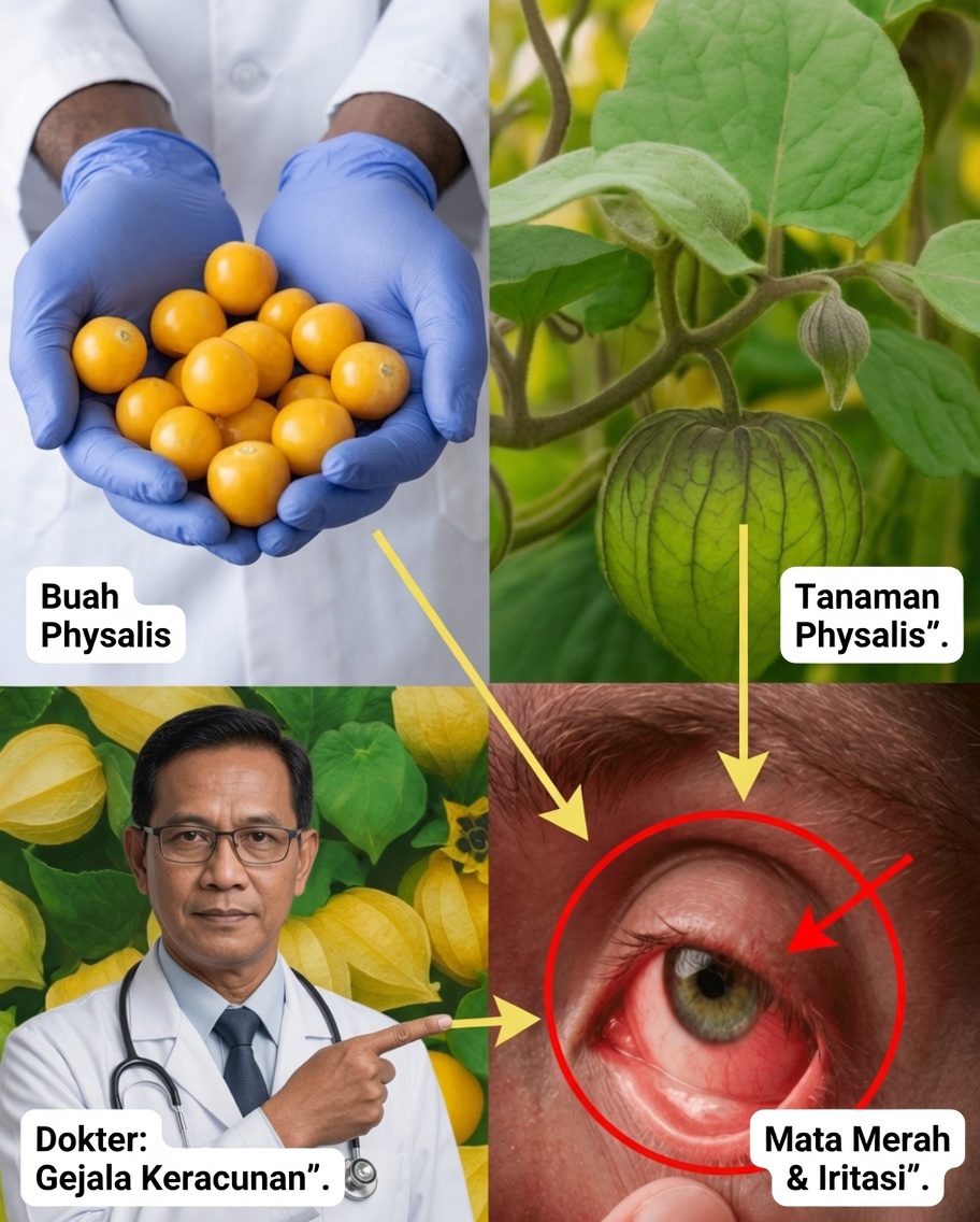 Rahasia Eksotis Goldenberry: 10 Manfaat Alami yang Ampuh untuk Kesehatan Anda