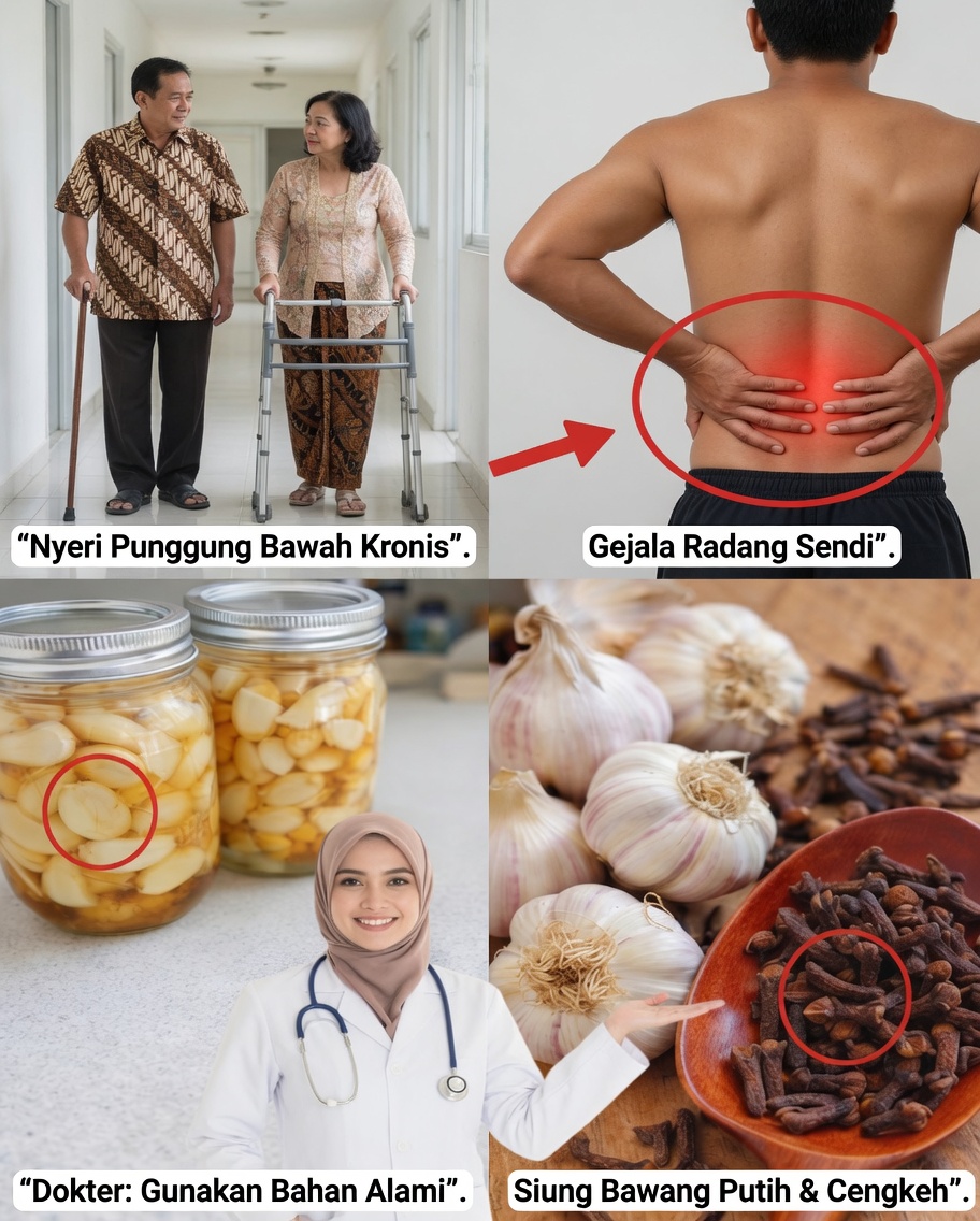 Cara Alami Meredakan Nyeri Kaki dan Ketidaknyamanan Sendi Tanpa Obat-obatan