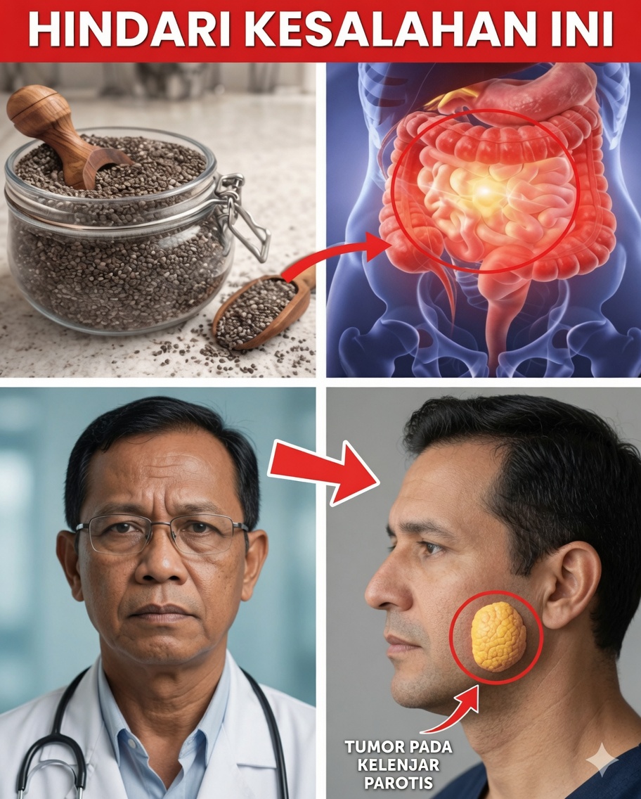 5 Kesalahan Kritis yang Mungkin Anda Lakukan Saat Merendam Biji Chia — dan Cara Memperbaikinya untuk Mendapatkan Semua Manfaatnya