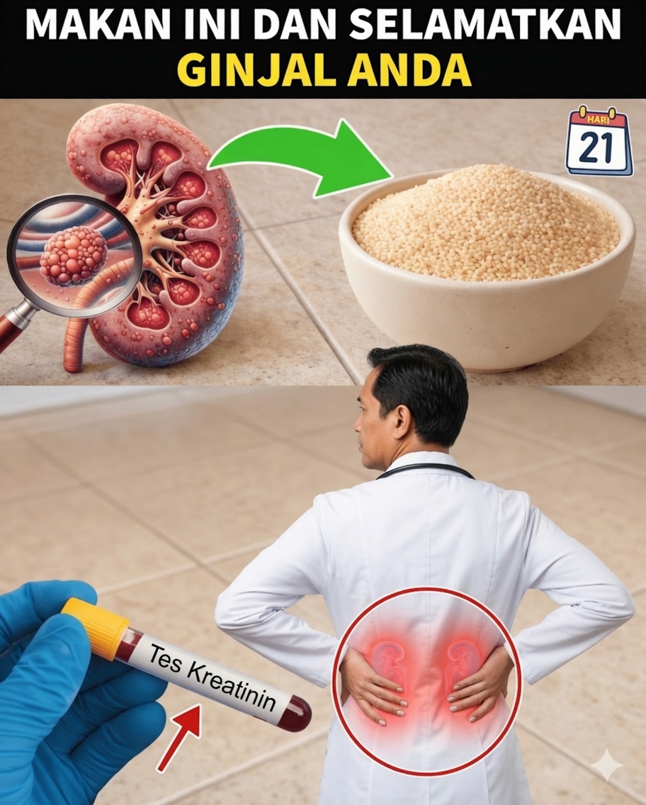 8 Makanan Berprotein Terbaik yang Ramah Ginjal untuk Mendukung Kesehatan Ginjal dan Mengontrol Kadar Kreatinin