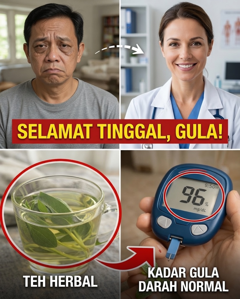 Minuman Pagi Alami yang Dapat Membantu Mendukung Kadar Gula Darah yang Sehat