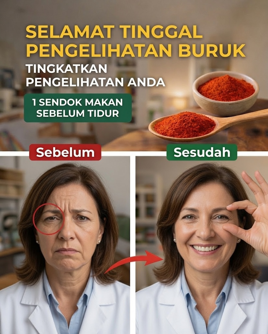 Kunyit untuk Kesehatan Mata: Apakah Rempah Emas Ini Dapat Membantu Melindungi Penglihatan Anda Seiring Bertambahnya Usia?