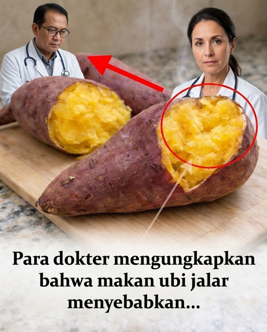 Apa yang Terjadi pada Tubuh Anda Saat Anda Makan Ubi Jalar Setiap Hari
