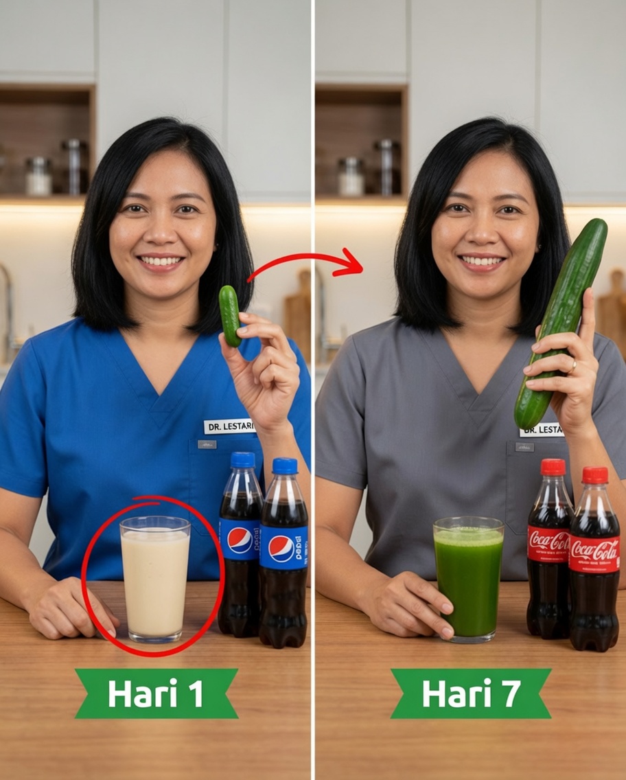Bawang Putih + Coca-Cola + Madu: Tren Viral atau Mitos Kesehatan?