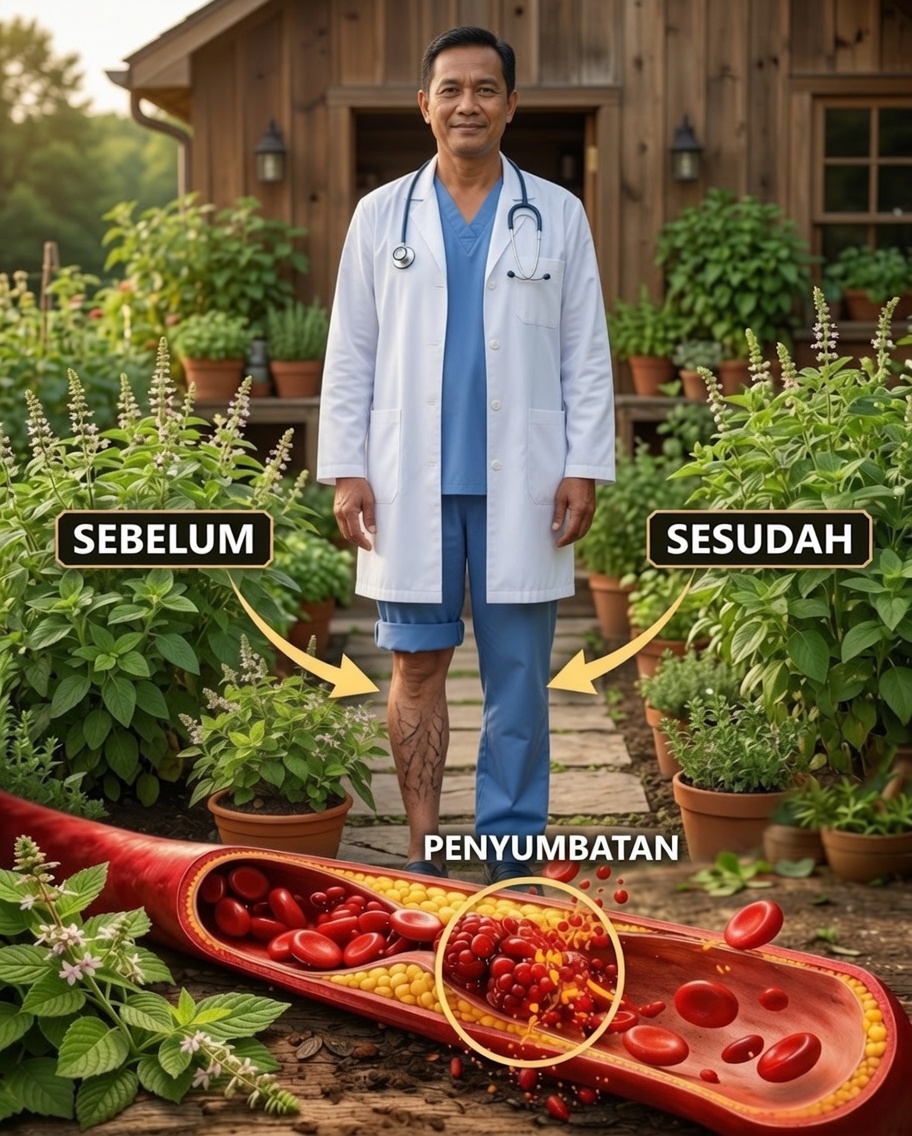 Temukan 5 Herbal Paling Populer yang Dapat Membantu Meningkatkan Sirkulasi di Kaki (Dan Apa yang Perlu Diketahui Sebelum Mencobanya)