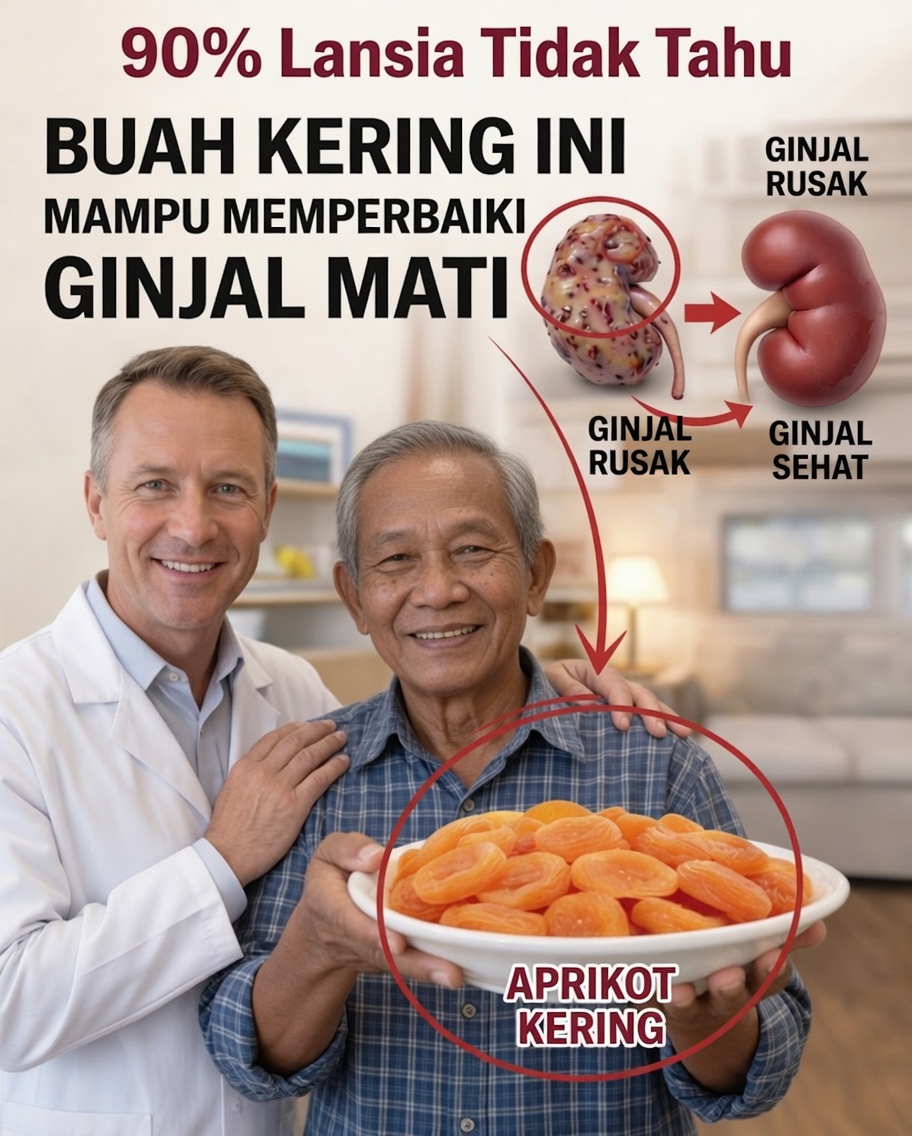 5 Buah Kering Terbaik untuk Mendukung Pertumbuhan Tinggi Badan Secara Alami dan Kesehatan Tulang