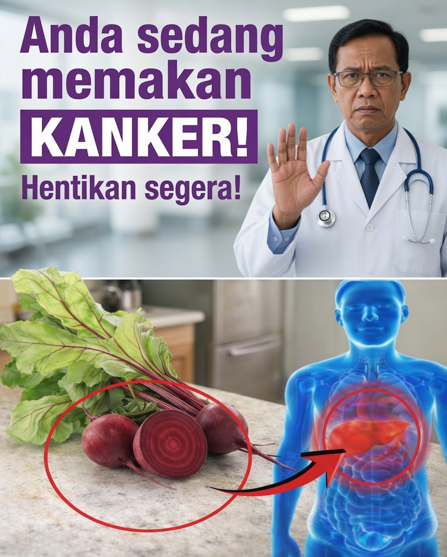5 Makanan Sehari-hari yang Dapat Diam-diam Memberi Makan Sel Kanker (dan Pengganti Sederhana yang Dapat Membantu Melawannya)