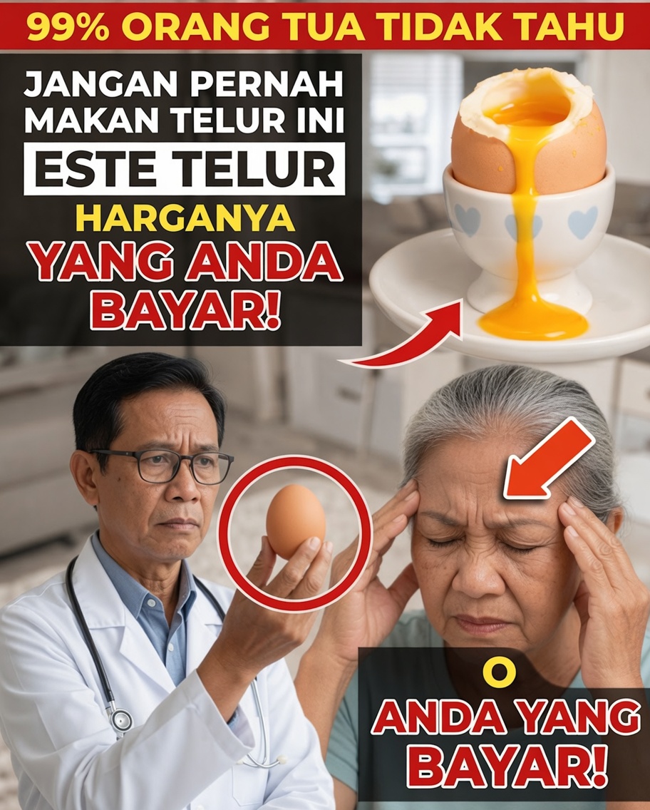 Idosos: 8 Fakta Mengejutkan tentang Telur yang Dapat Melindungi Kesehatan Anda