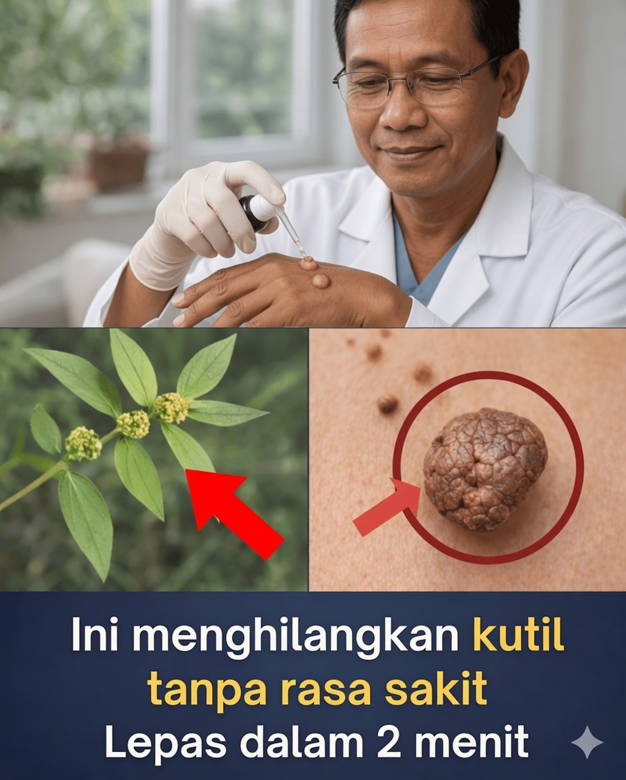 7 Pendekatan Alami yang Dapat Membantu Mengendalikan Kutil dan Meningkatkan Kenyamanan Kulit