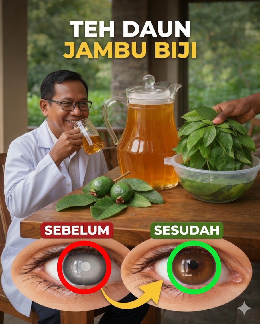 Goiaba: Sekutu Tropis Alami untuk Penglihatan yang Lebih Tajam dan Sehat