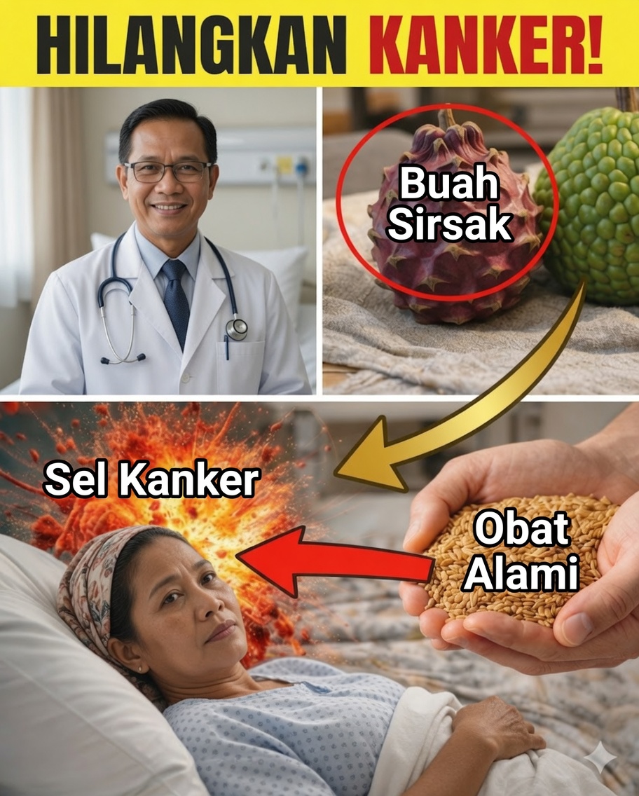 Dokter Terkejut! Hanya 2 Buah Alami yang Dapat Membantu Melindungi Tubuh dari Kanker (Dan Cara Menggunakannya dengan Benar)
