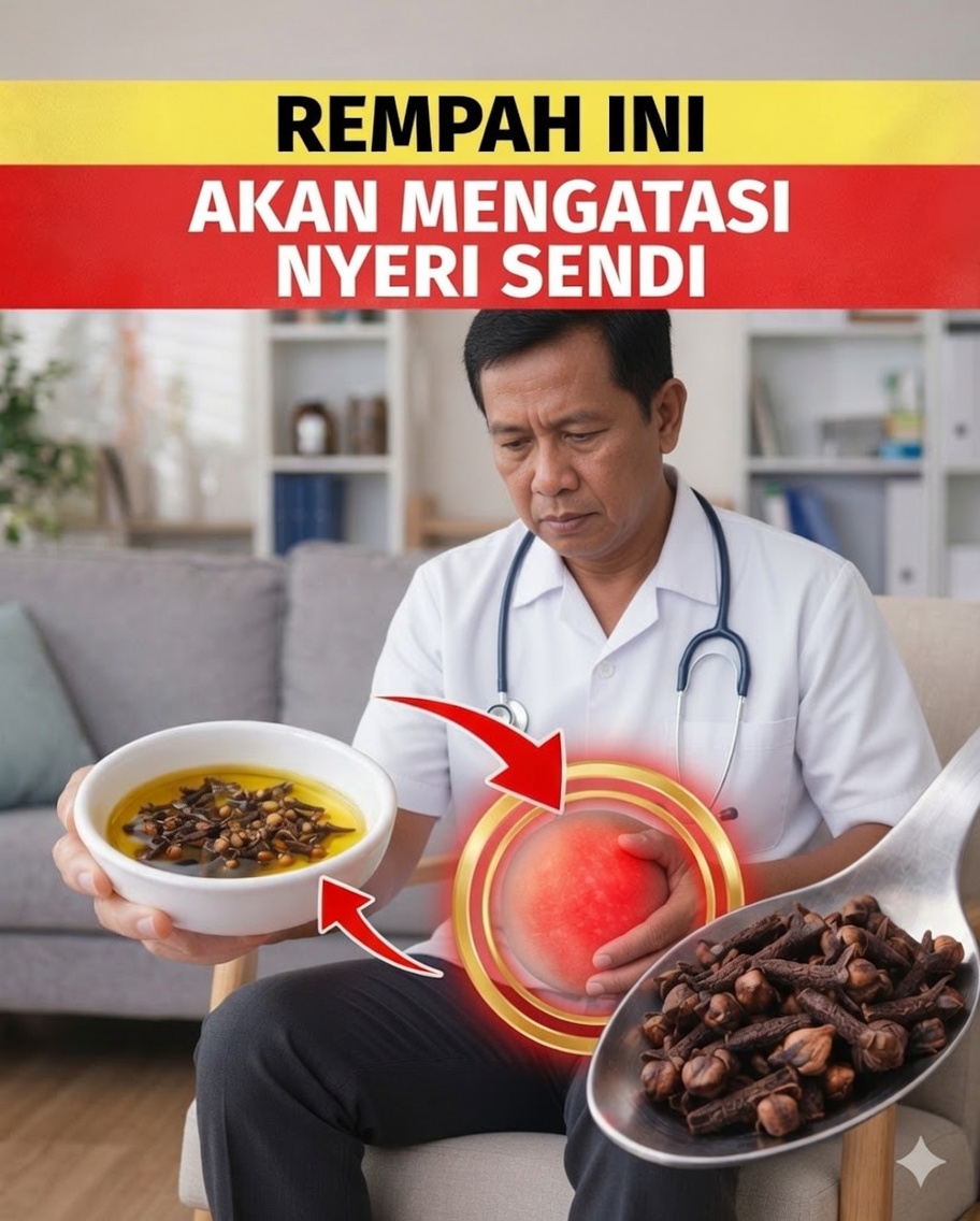 3 Rempah Kuat yang Dapat Membantu Meredakan Nyeri Sendi dan Peradangan Secara Alami