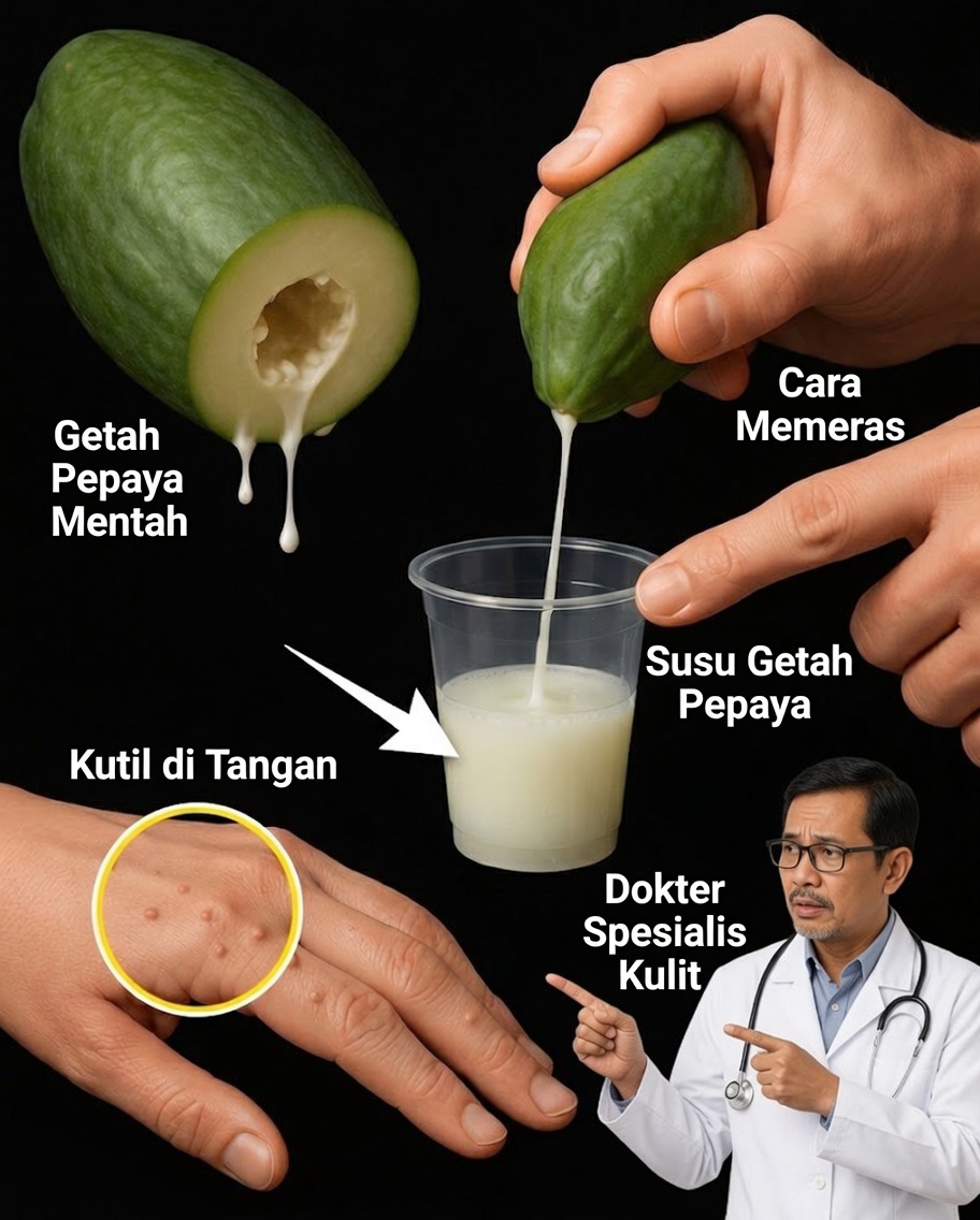 Lateks Pepaya Hijau: 18 Manfaat Alami Mengejutkan untuk Kesehatan dan Kecantikan